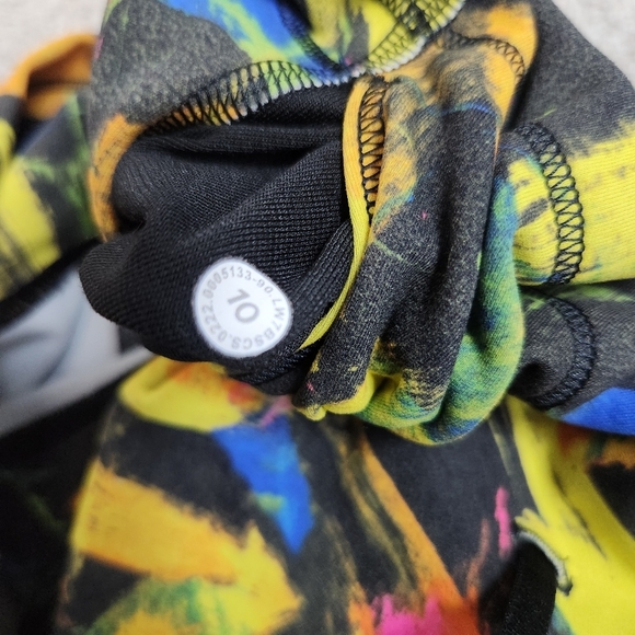 Lululemon Matching Set Shorts Bra Tank Top Yoga Running Gym Workout Outfit - Picture 6 of 13